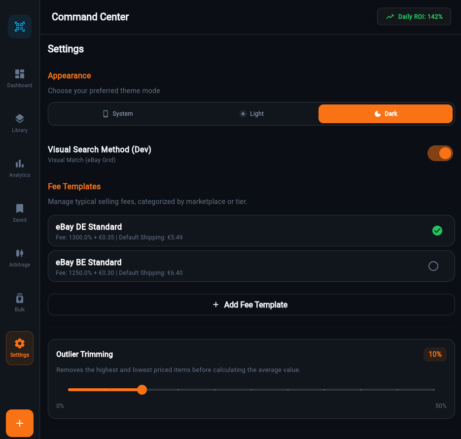 eBay Scanner preview 1
