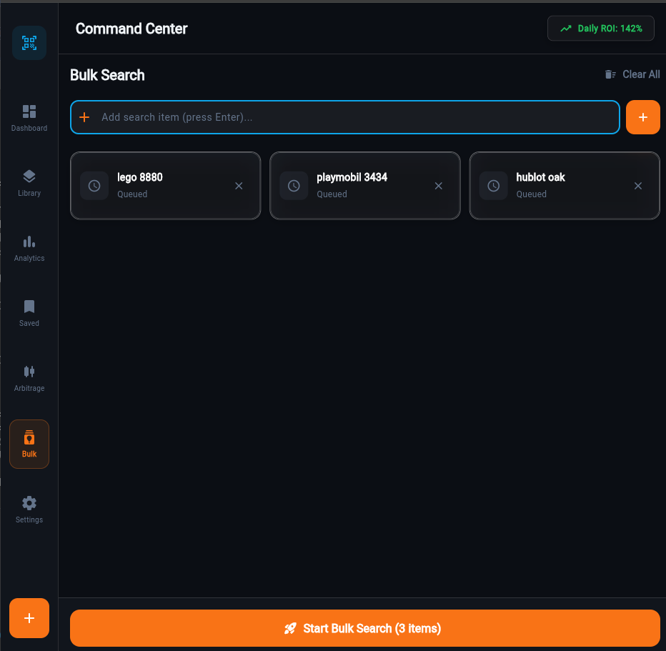 eBay Scanner preview 4