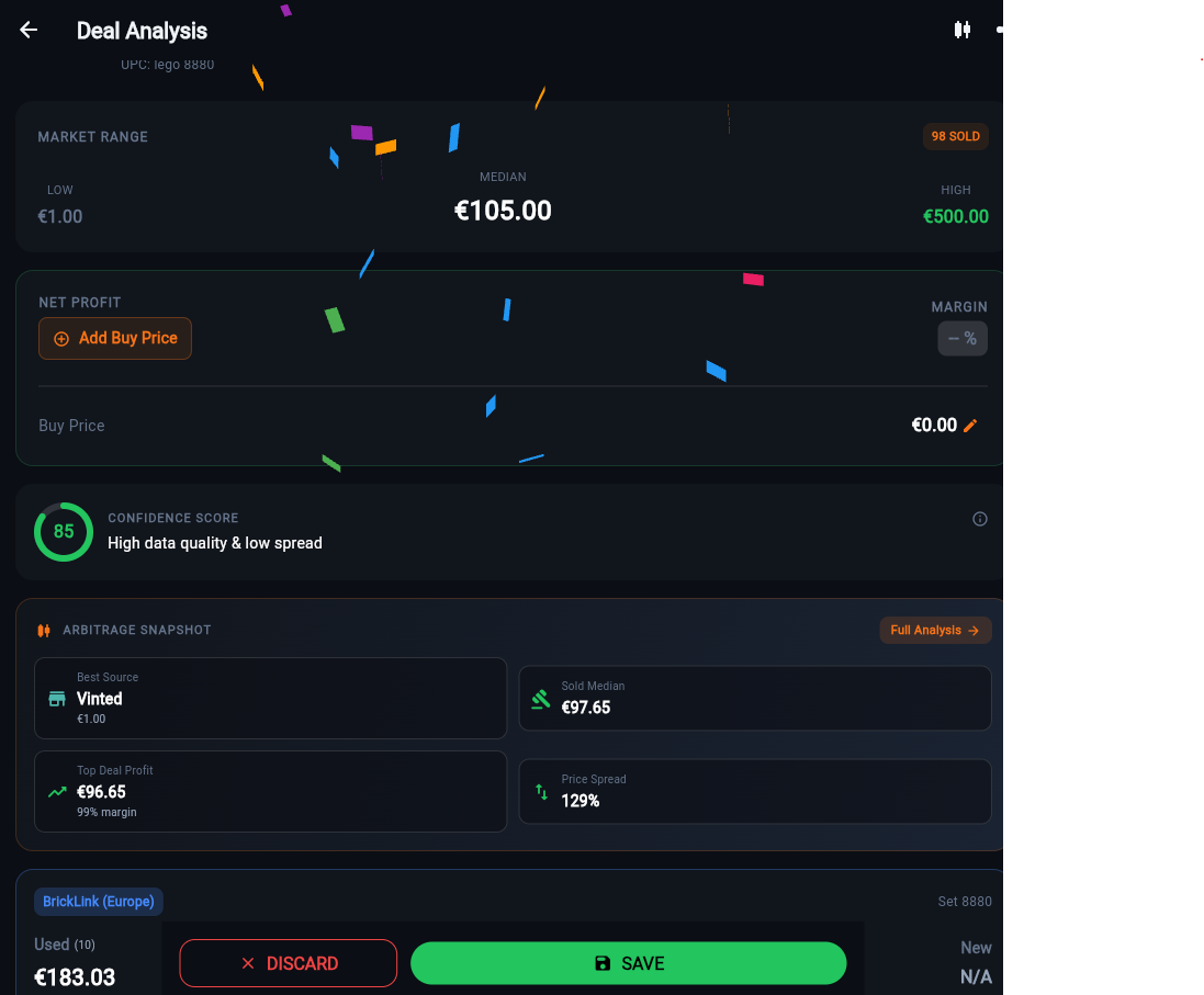 eBay Scanner preview 7