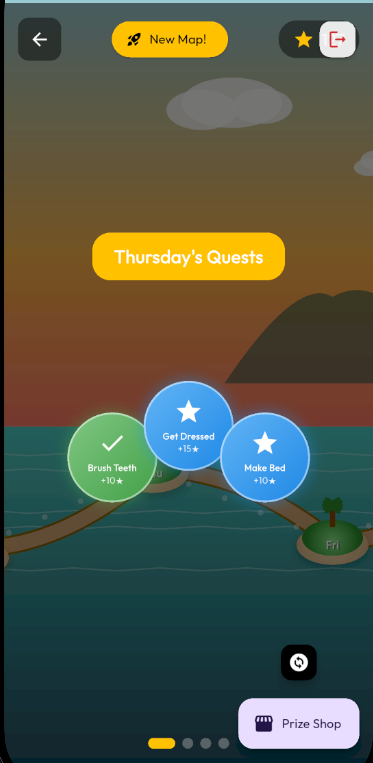 Kids Chore App preview 7