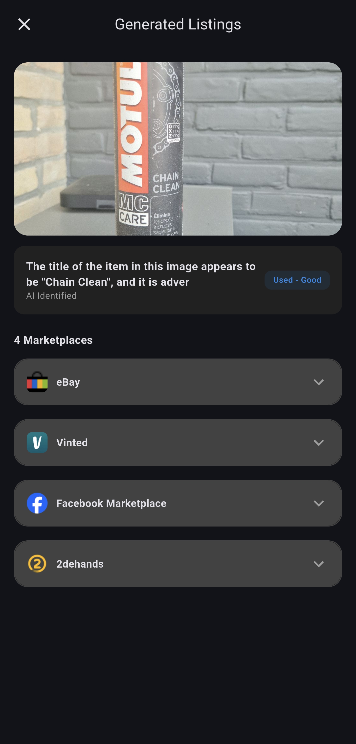 Scanner Seller preview 1