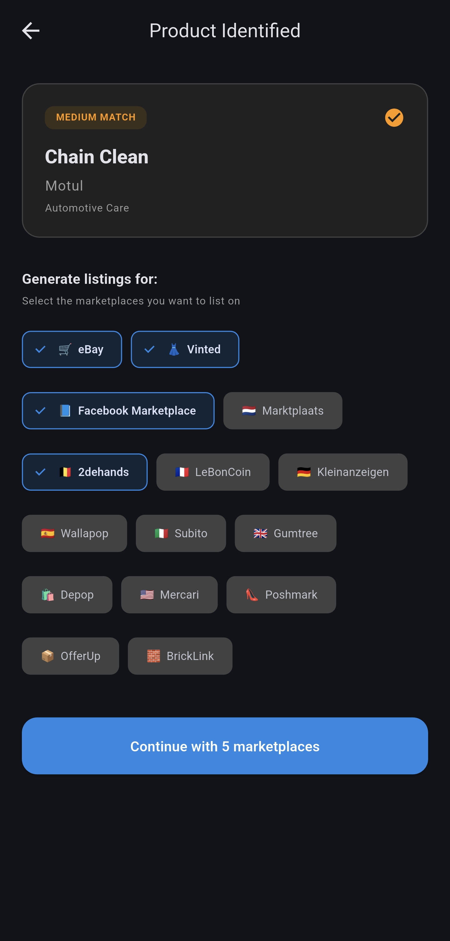 Scanner Seller preview 2