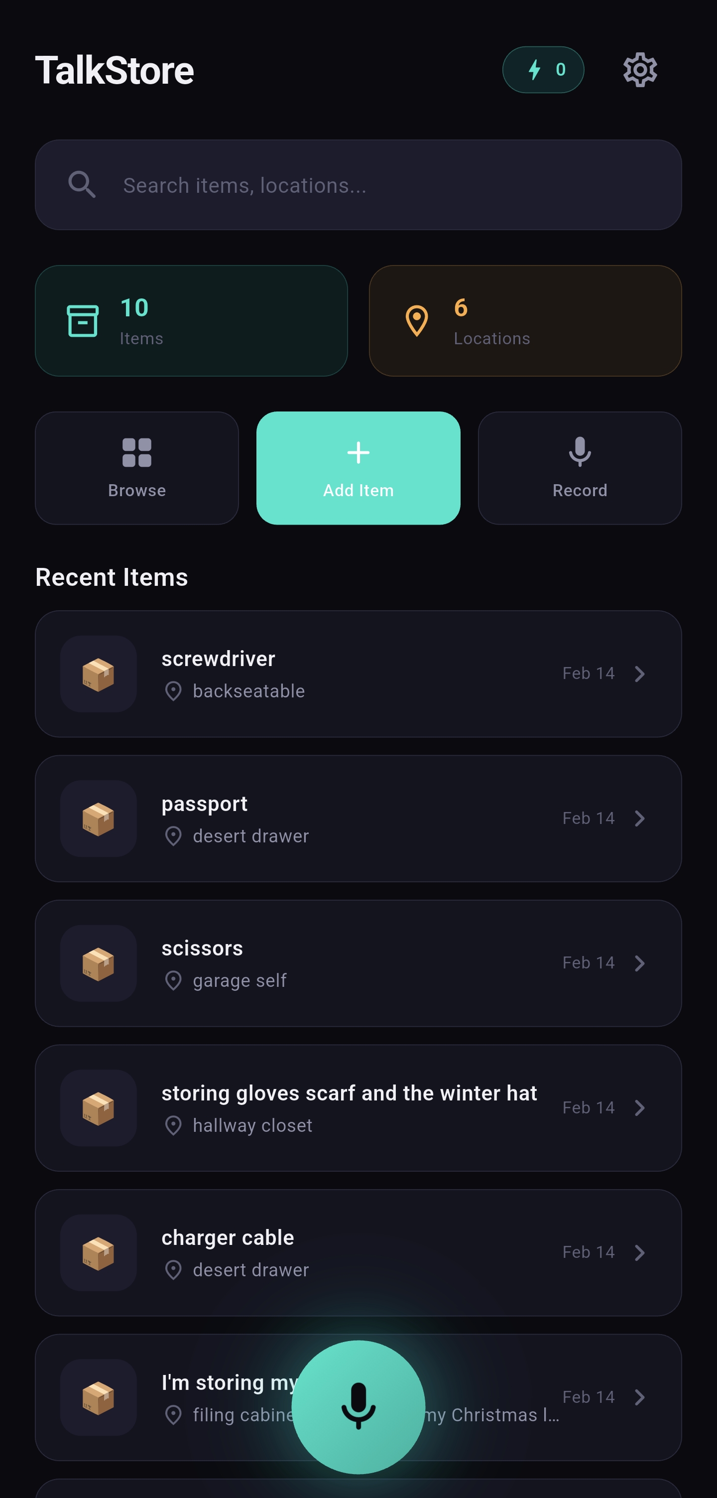 Talk Store preview 4