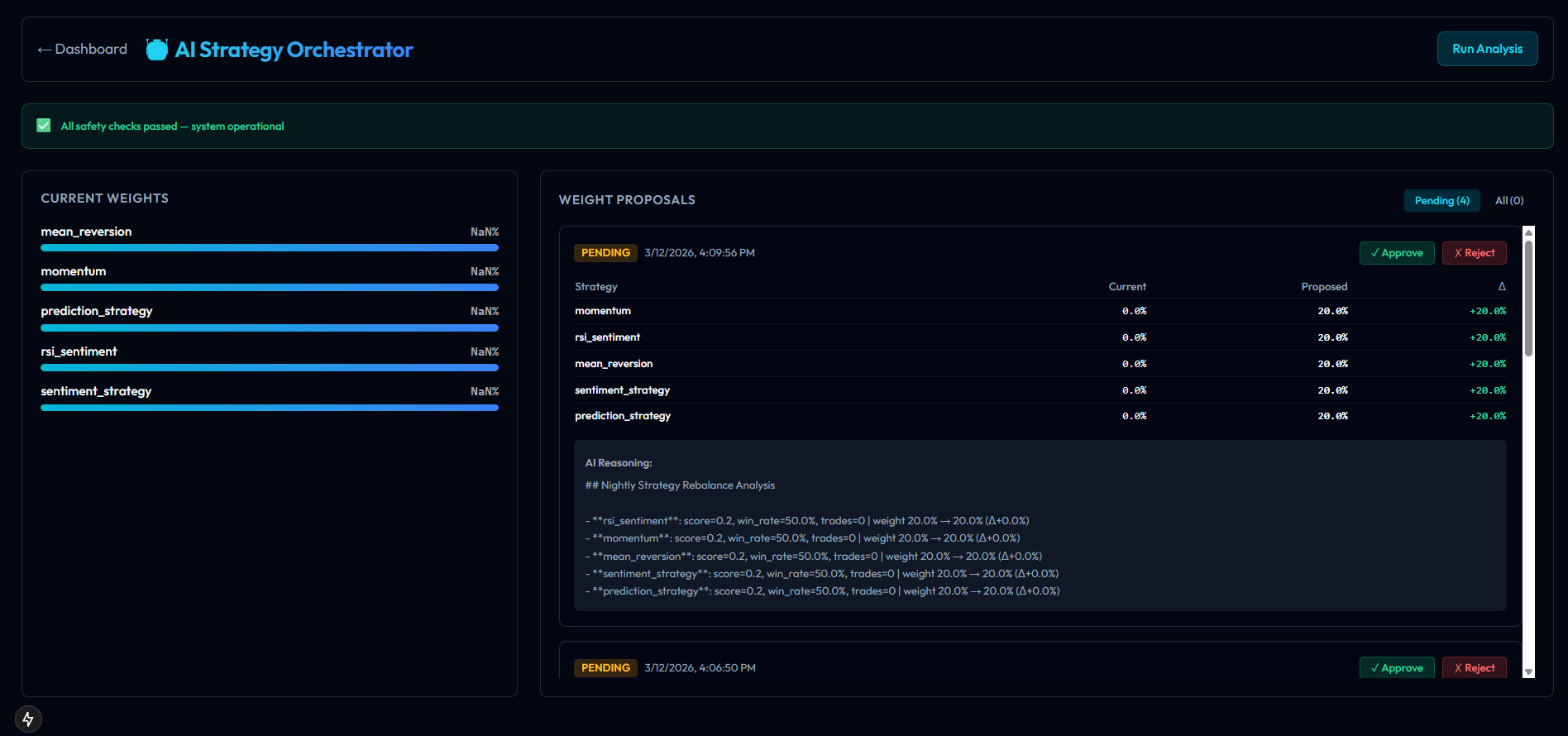 AI Trading Bot preview 4