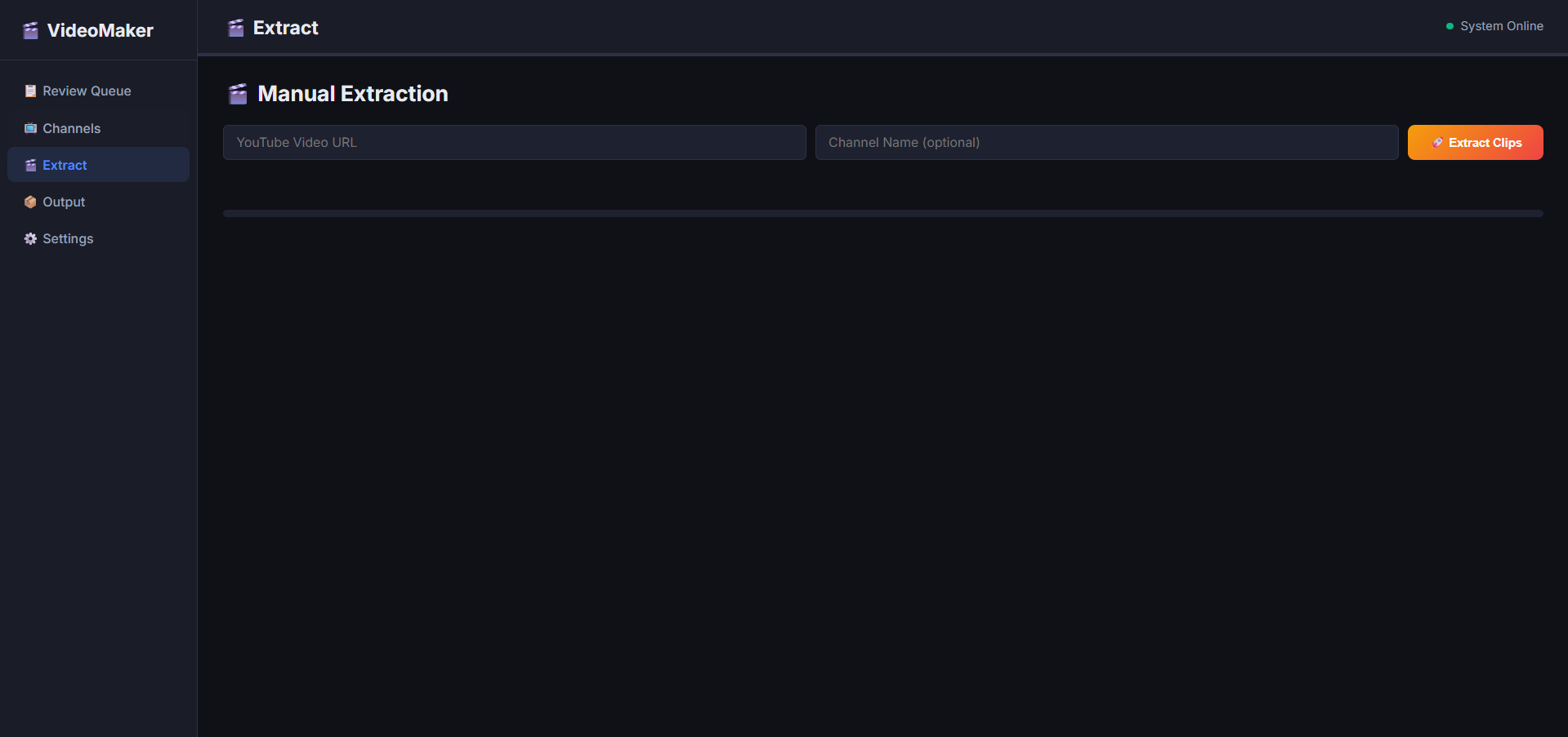 Automated Video Maker preview 4