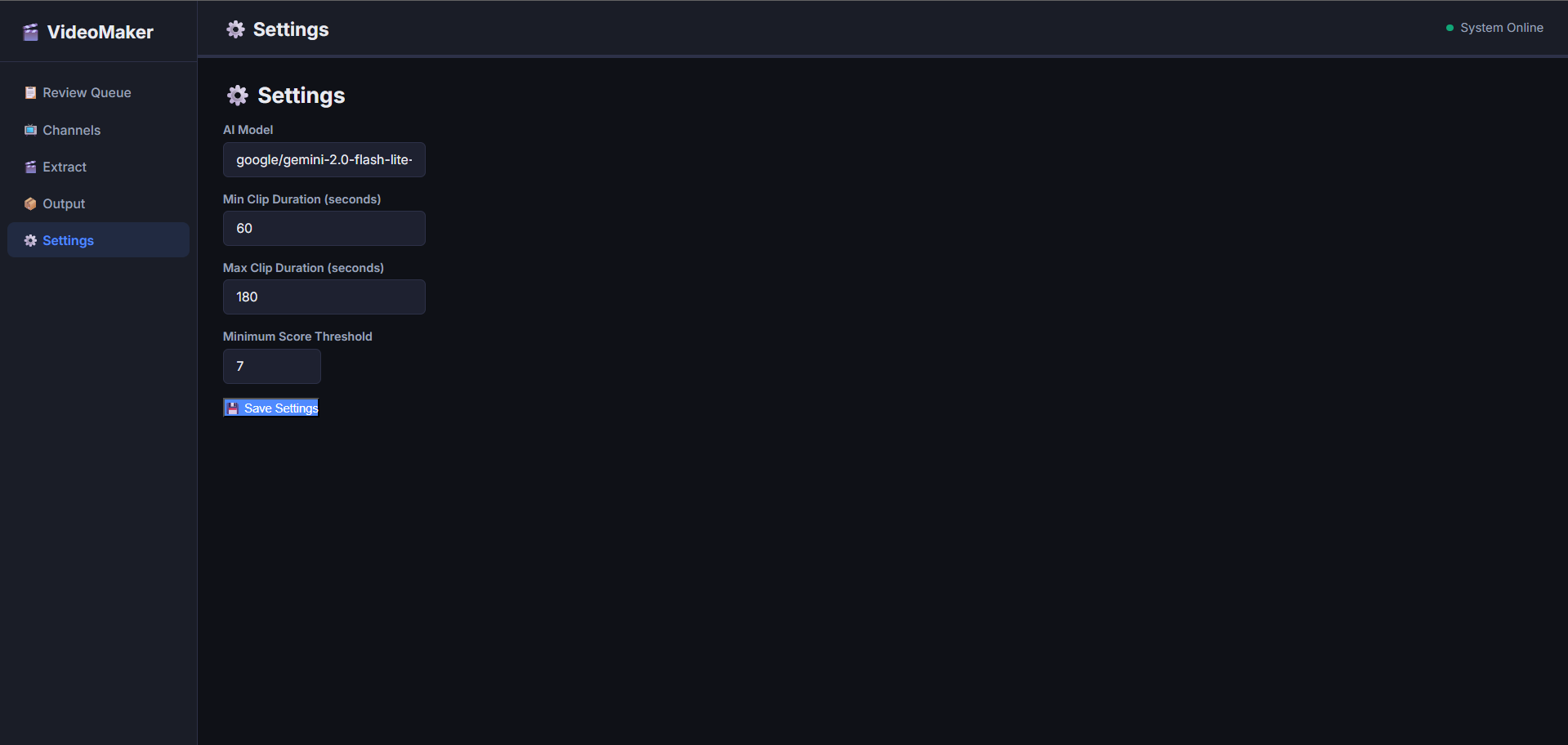 Automated Video Maker preview 5